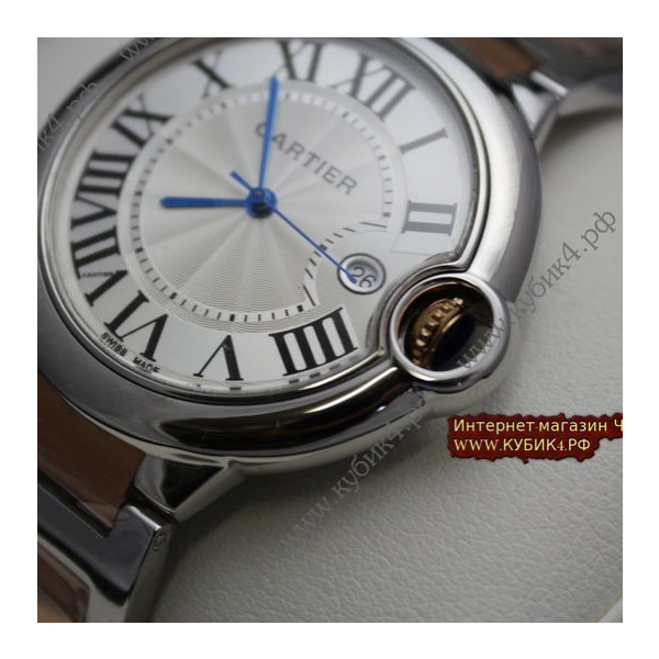 Cartier Ballon Blue de Cartier (код 031)