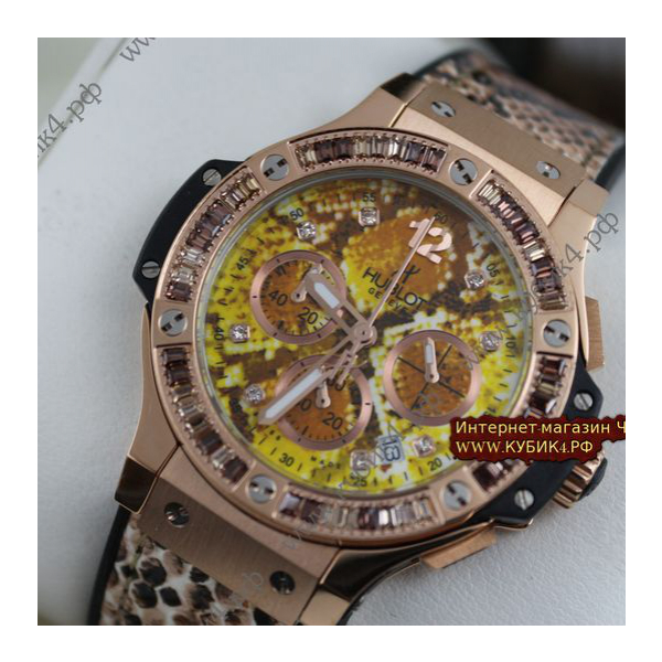 HUBLOT Big Bang Boa Bang (код 042-01)