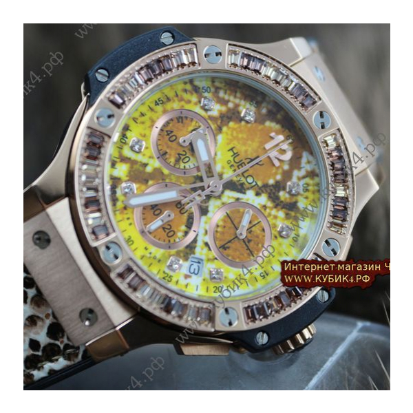 HUBLOT Big Bang Boa Bang (код 042-01)