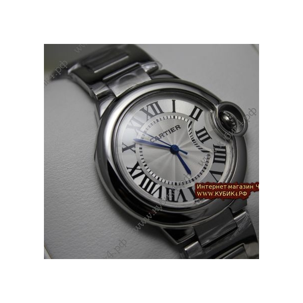 Cartier Ballon Blue de Cartier(код 032)