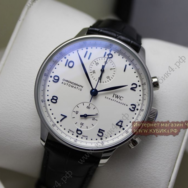 IWC Portuguese Chronograph (код 023)