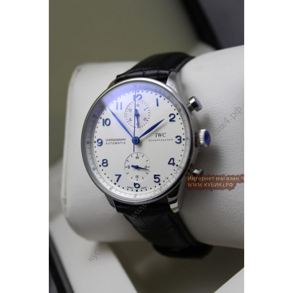 IWC Portuguese Chronograph (код 023)