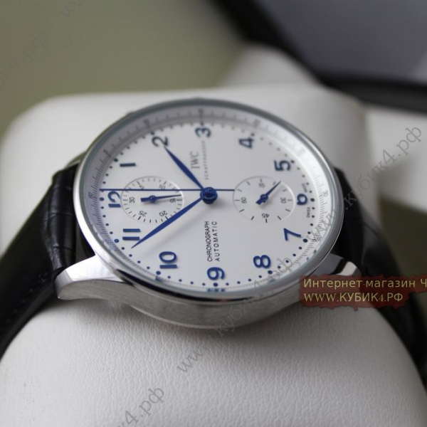 IWC Portuguese Chronograph (код 023)