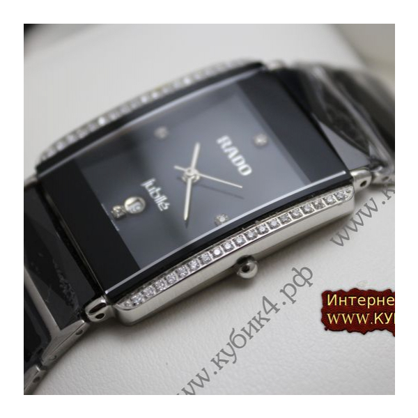 Rado Integral Jubile Black (код 044-01)