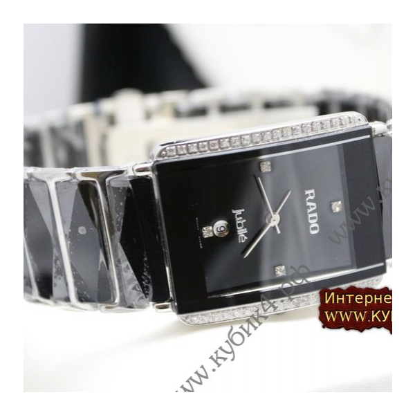 Rado Integral Jubile Black (код 044-01)