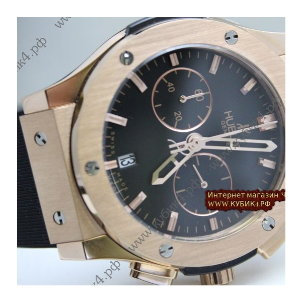HUBLOT Classic Fusion CHRONOGRAPH KING GOLD (код 078)