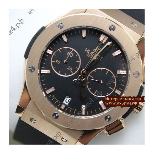 HUBLOT Classic Fusion CHRONOGRAPH KING GOLD (код 078)