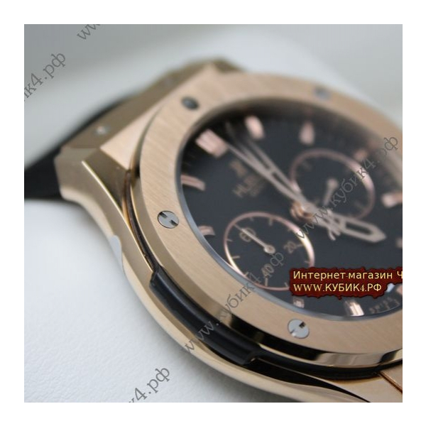HUBLOT Classic Fusion CHRONOGRAPH KING GOLD (код 078)