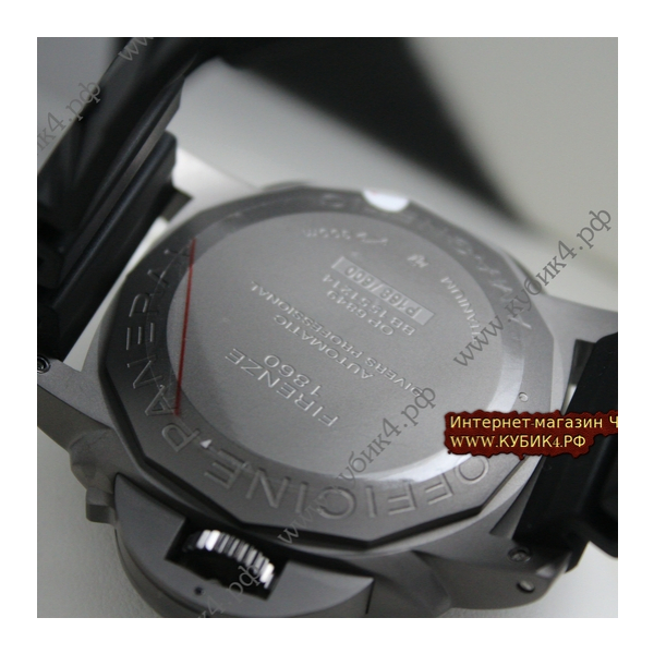 PANERAI LUMINOR SUBMERSIBLE 1950 AMAGNETIC 3 DAYS AUTOMATIC TITANIO  (код 049)