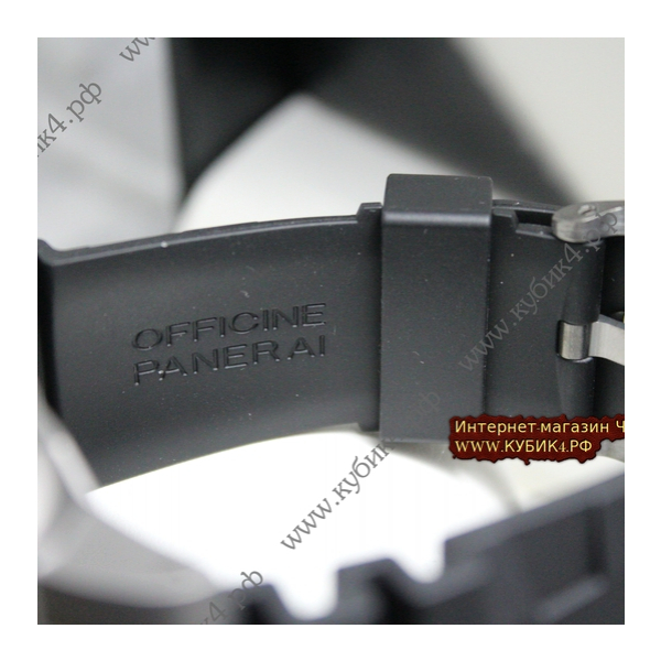 PANERAI LUMINOR SUBMERSIBLE 1950 AMAGNETIC 3 DAYS AUTOMATIC TITANIO  (код 049)