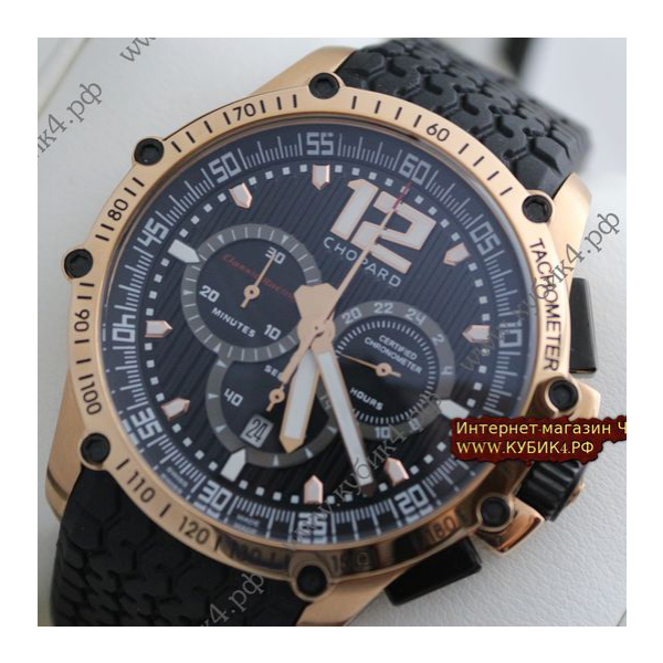 Chopard Classic Racing Collection Superfast (код 032)