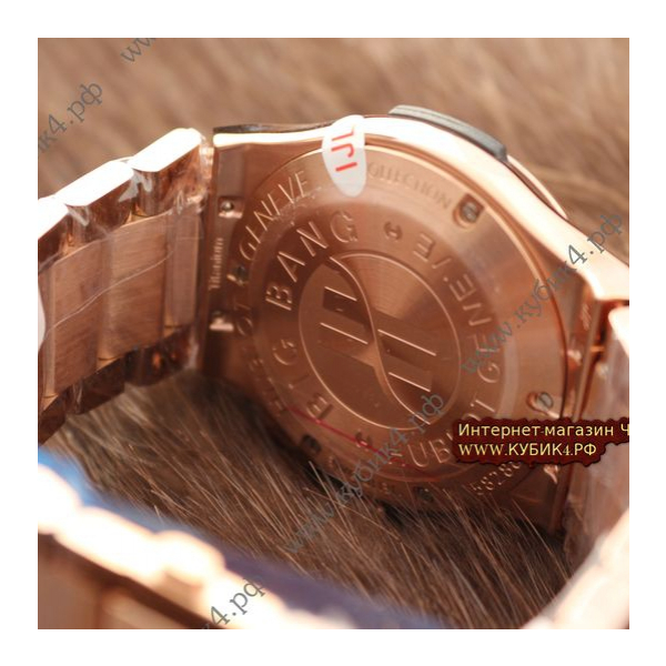 HUBLOT Classic Fusion Chronograph (код 106)