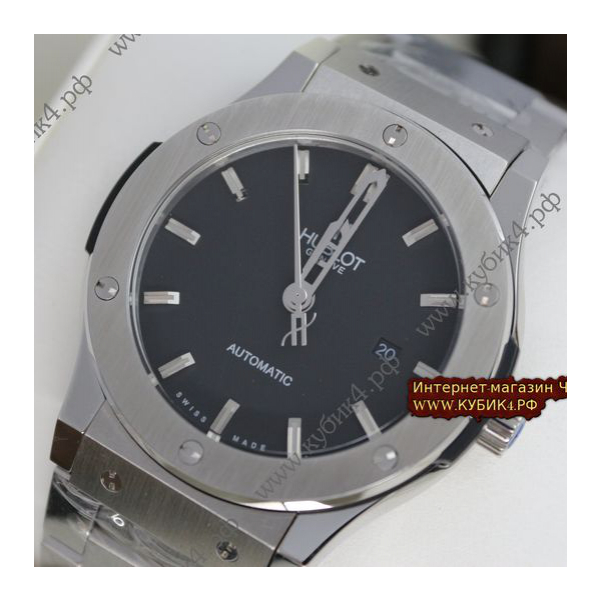 HUBLOT Classic Fusion TITANIUM BRACELET (код 111)