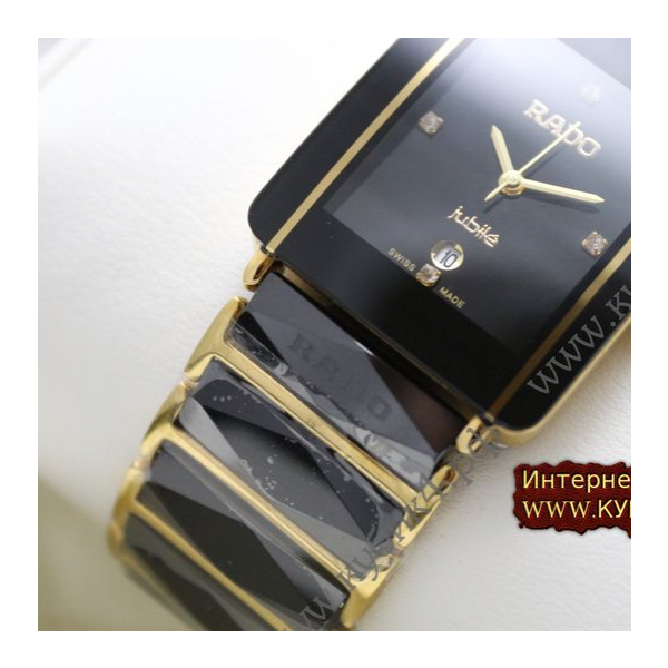 Rado Integral Jubile Black (код 052)