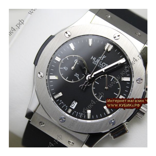 HUBLOT Classic Fusion  CHRONOGRAPH TITANIUM (код 135)