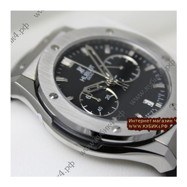 HUBLOT Classic Fusion  CHRONOGRAPH TITANIUM (код 135)