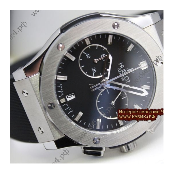 HUBLOT Classic Fusion  CHRONOGRAPH TITANIUM (код 135)