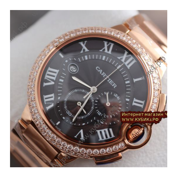 Cartier Ballon Blue de Cartier (код 041)