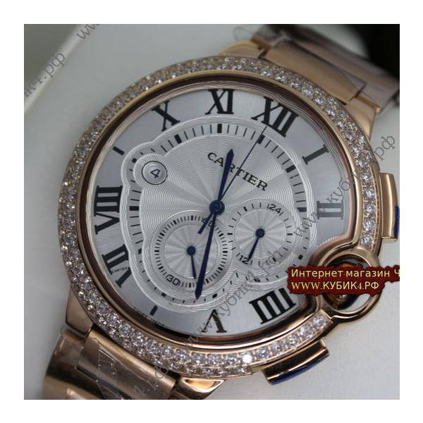 Cartier  Ballon Blue de Cartier (код 043)