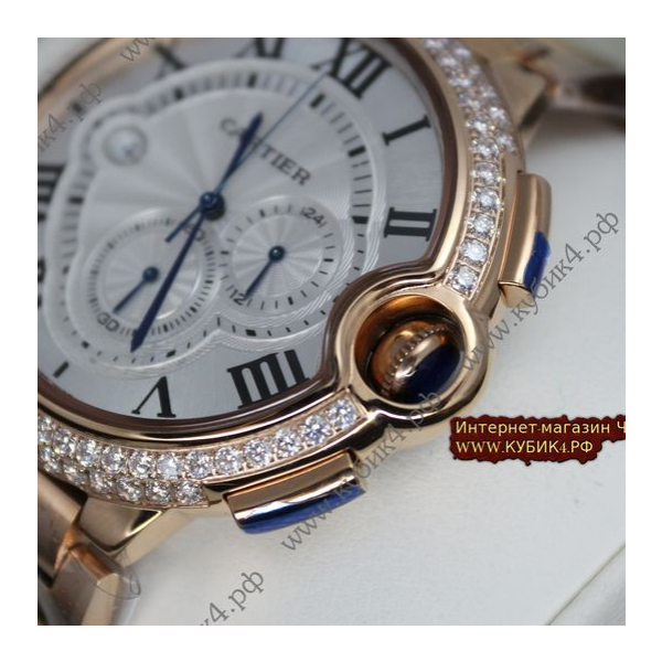 Cartier  Ballon Blue de Cartier (код 043)