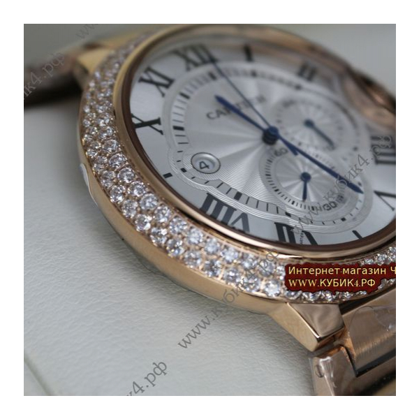 Cartier  Ballon Blue de Cartier (код 043)
