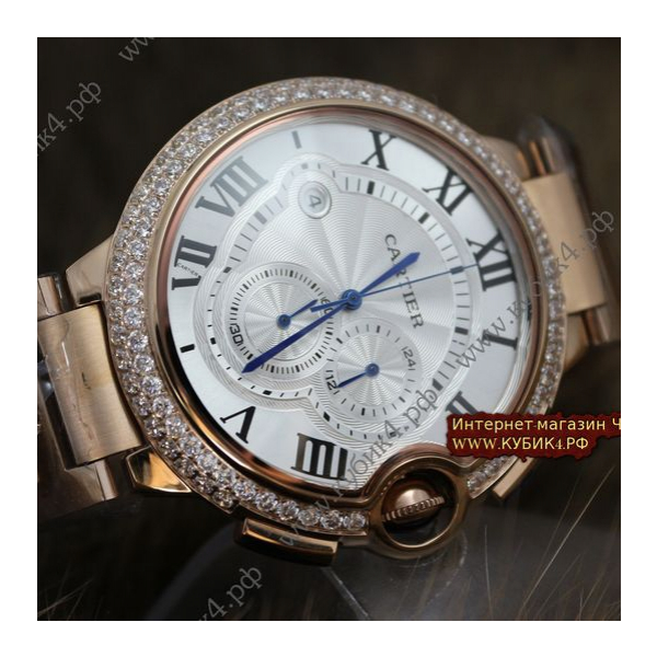 Cartier  Ballon Blue de Cartier (код 043)