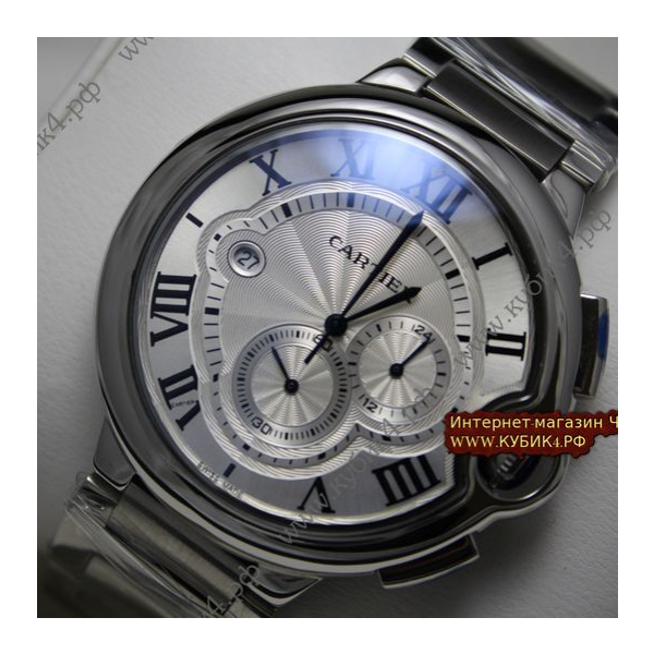 Cartier Ballon Blue de Cartier (код 046)