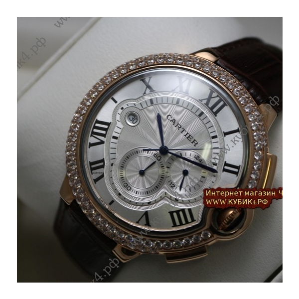 Cartier Ballon Blue de Cartier (код 047)