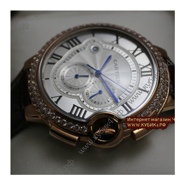 Cartier Ballon Blue de Cartier (код 047)
