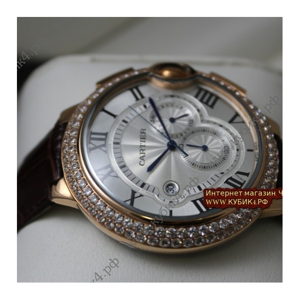 Cartier Ballon Blue de Cartier (код 047)