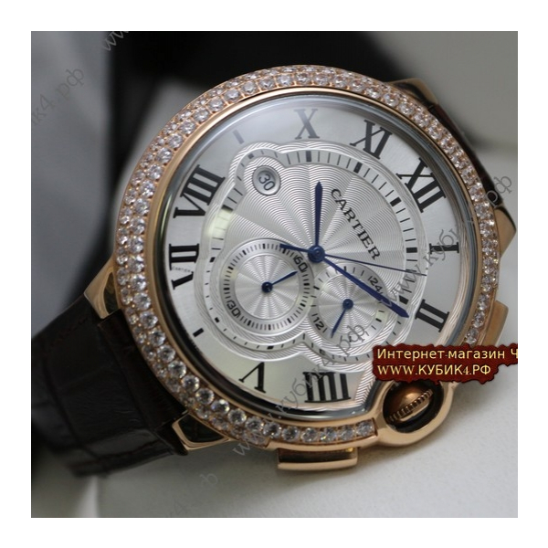 Cartier Ballon Blue de Cartier (код 047)