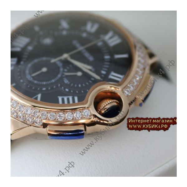 Cartier  Ballon Blue de Cartier (код 048)