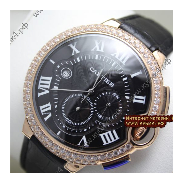 Cartier  Ballon Blue de Cartier (код 048)