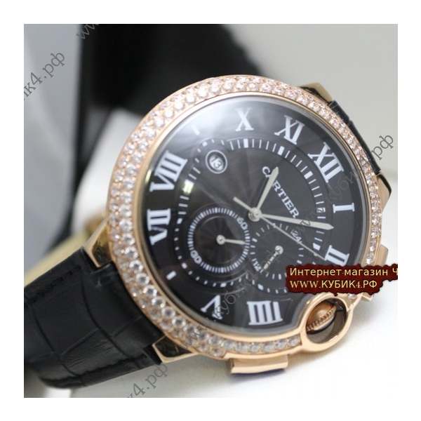 Cartier  Ballon Blue de Cartier (код 048)