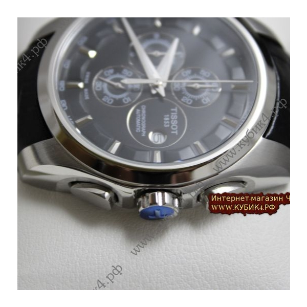 Tissot T-Trend COUTURIER (код 034)