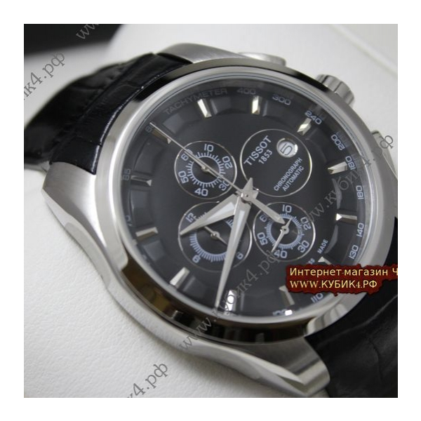 Tissot T-Trend COUTURIER (код 034)