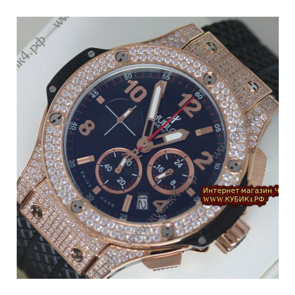 HUBLOT Big Bang All Diamond (код 147)