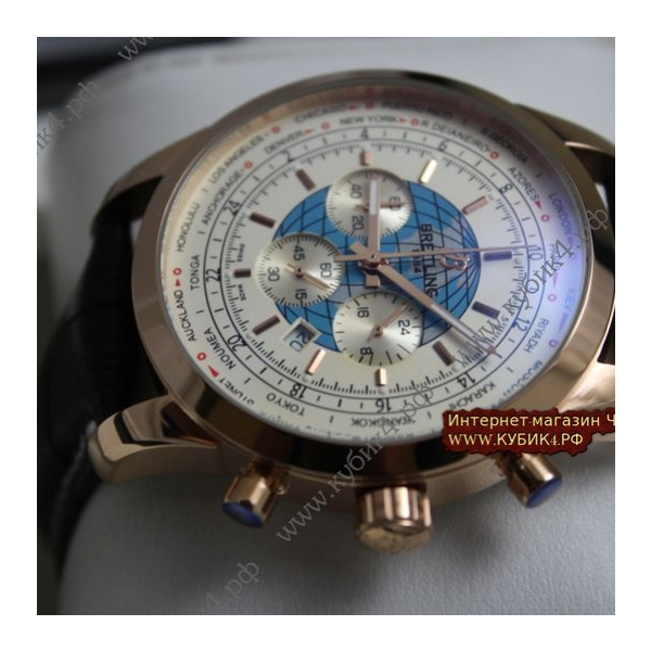 BREITLING TRANSOCEAN CHRONOGRAPH UNITIME (код 039)
