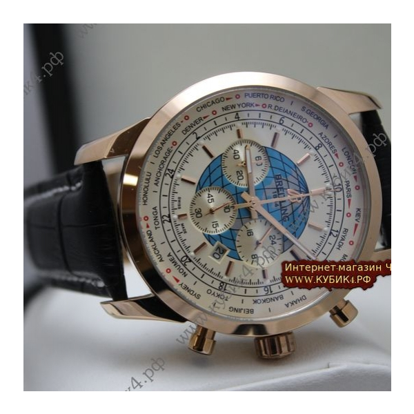 BREITLING TRANSOCEAN CHRONOGRAPH UNITIME (код 039)