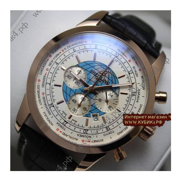 BREITLING TRANSOCEAN CHRONOGRAPH UNITIME (код 039)