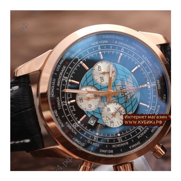 BREITLING TRANSOCEAN CHRONOGRAPH UNITIME (код 040)