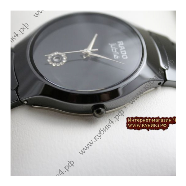 Rado True Jubile Black (код 062)