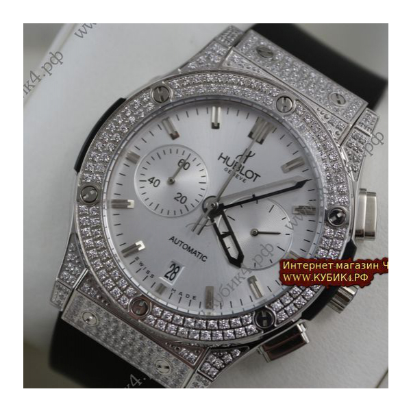 HUBLOT Classic Fusion All Diamond (код 153)
