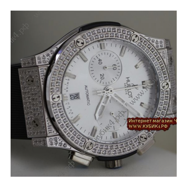 HUBLOT Classic Fusion All Diamond (код 153)
