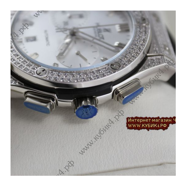 HUBLOT Classic Fusion All Diamond (код 153)