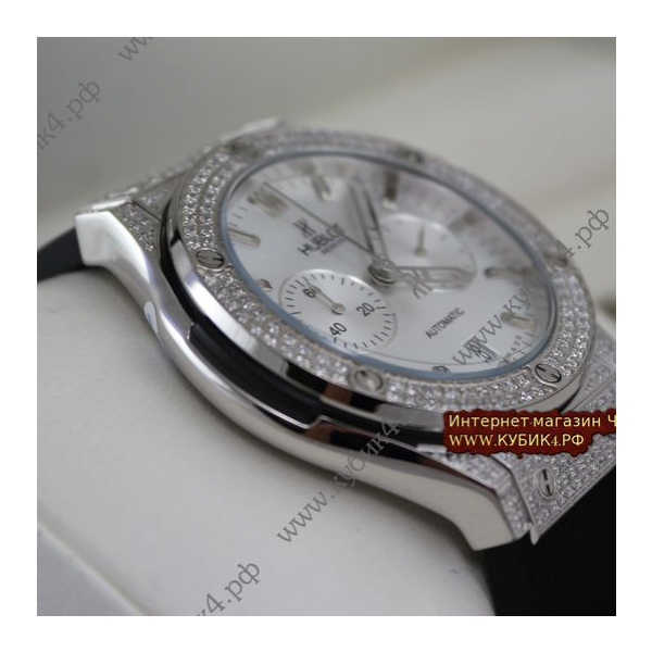 HUBLOT Classic Fusion All Diamond (код 153)
