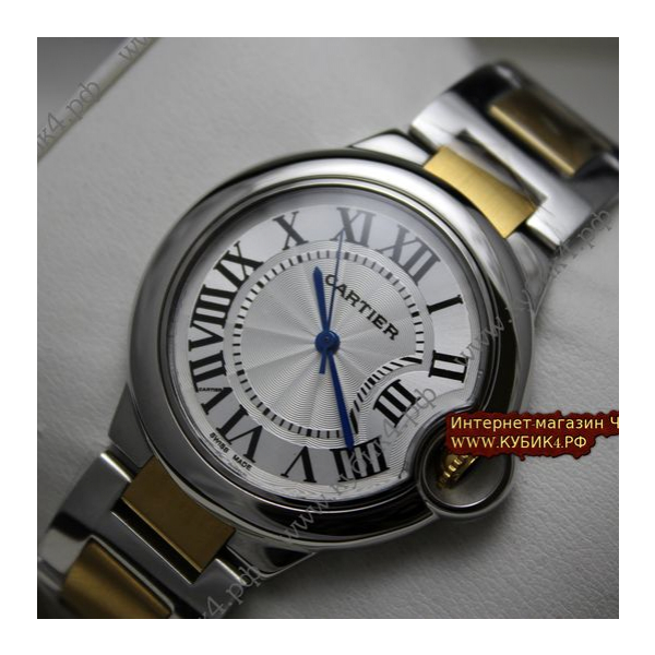 Cartier  Ronde Louis Cartier (код 049-01)