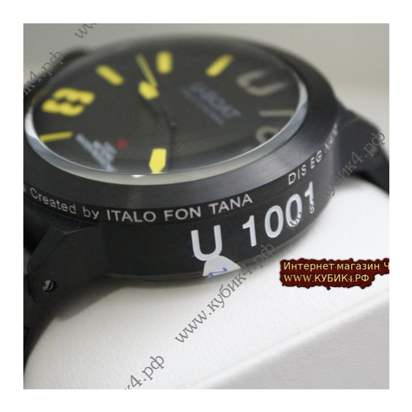 U-BOAT ITALO FONTANA (код 027)