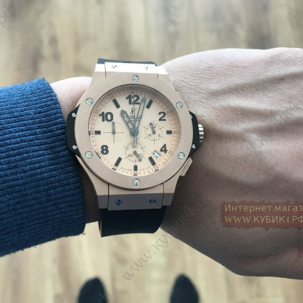 HUBLOT Big Bang Mat (код 166)