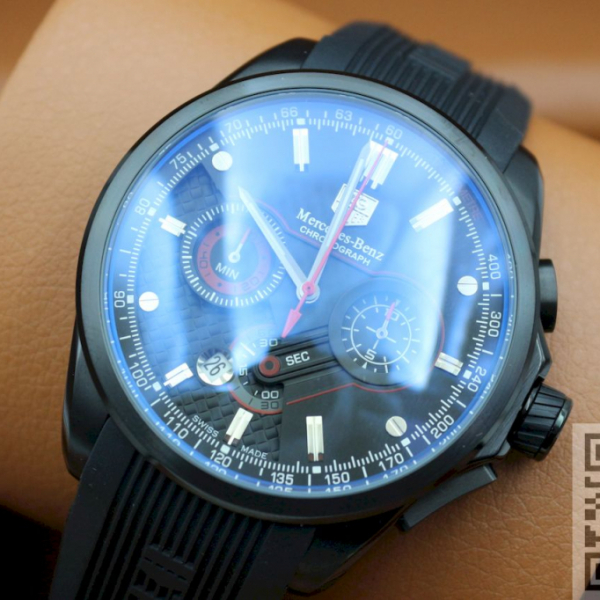 Tag Heuer Grand Carrera Mercedes Benz (код 097)